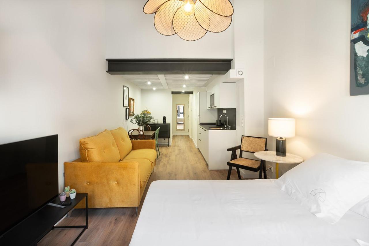 Okako Apartments Tudela Exteriér fotografie