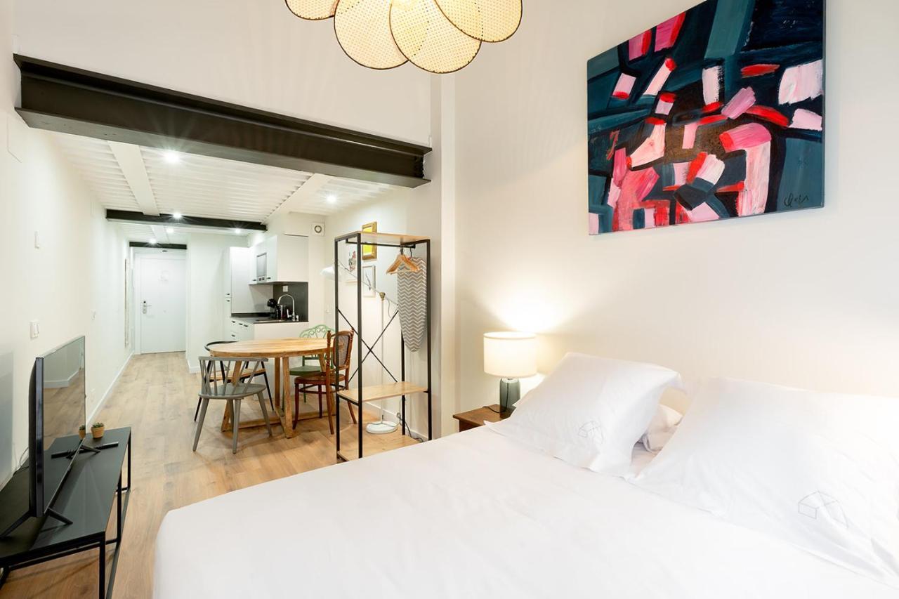 Okako Apartments Tudela Exteriér fotografie
