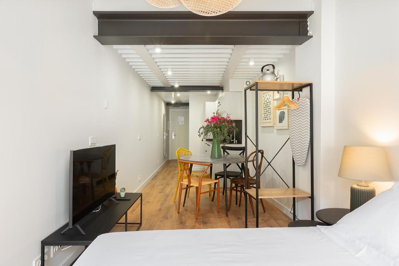Okako Apartments Tudela Exteriér fotografie