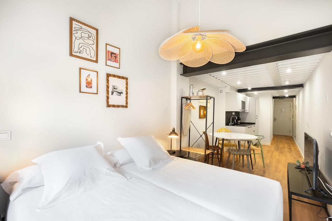 Okako Apartments Tudela Exteriér fotografie