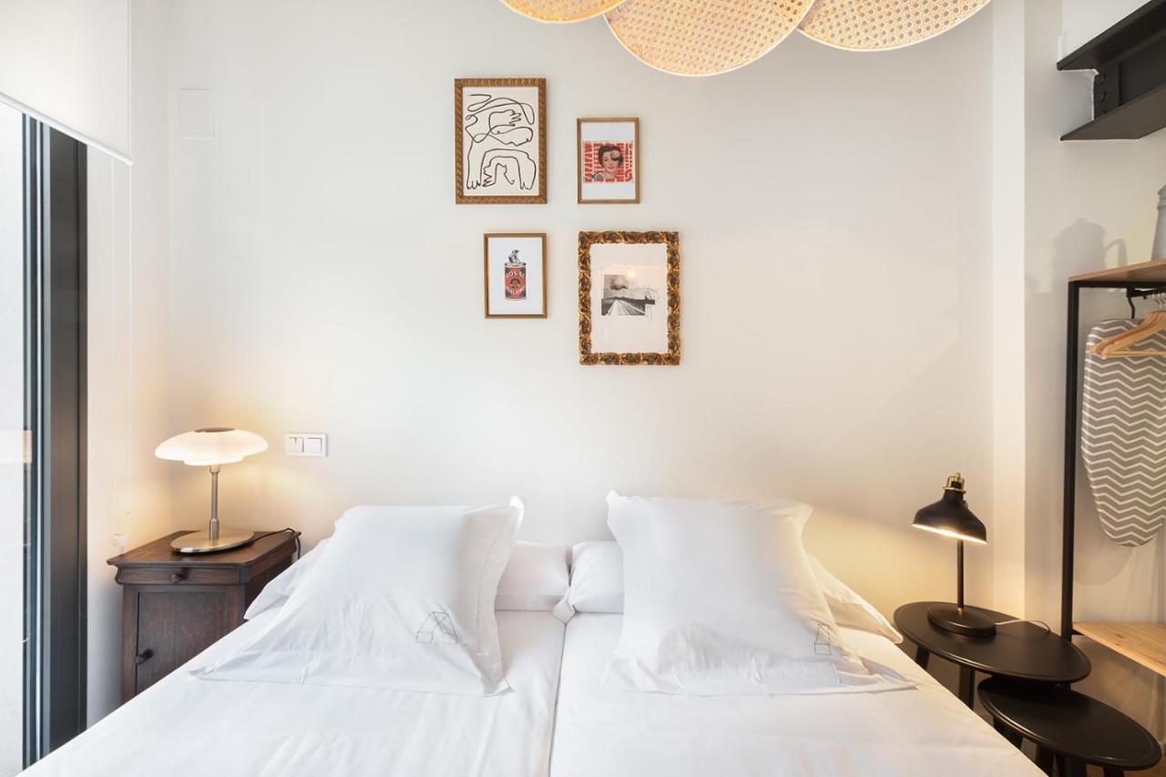 Okako Apartments Tudela Exteriér fotografie