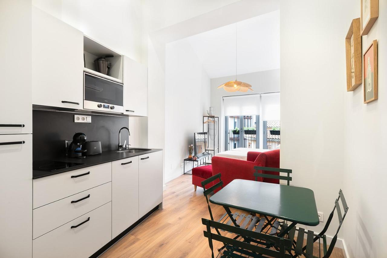 Okako Apartments Tudela Exteriér fotografie