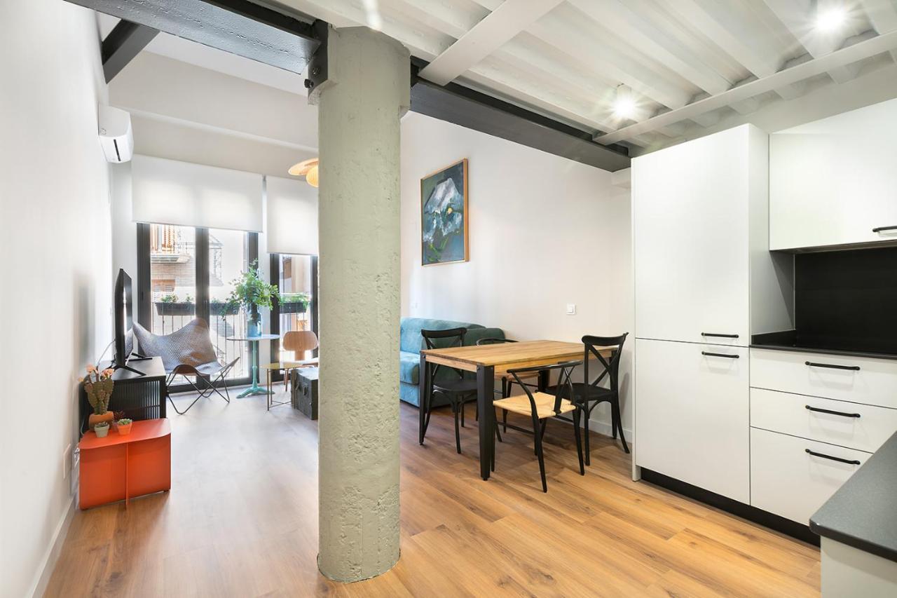 Okako Apartments Tudela Exteriér fotografie
