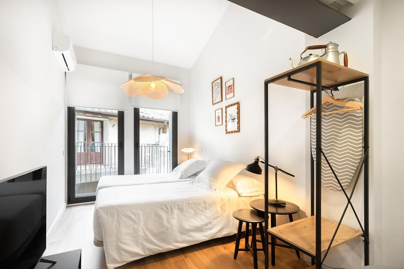 Okako Apartments Tudela Exteriér fotografie