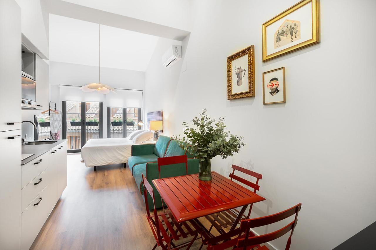 Okako Apartments Tudela Exteriér fotografie