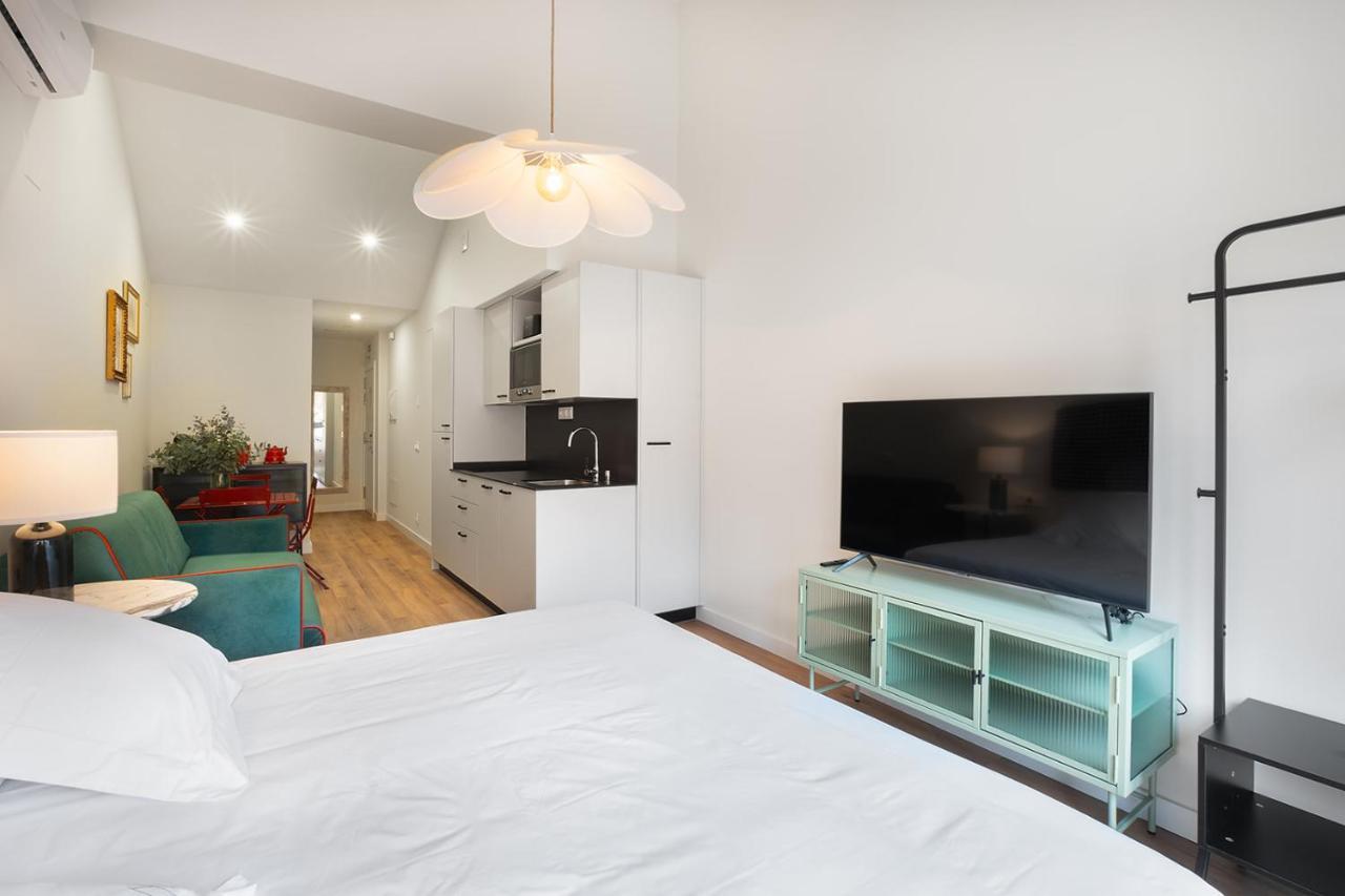 Okako Apartments Tudela Exteriér fotografie