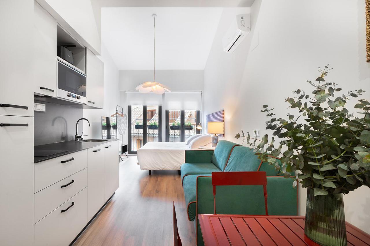Okako Apartments Tudela Exteriér fotografie