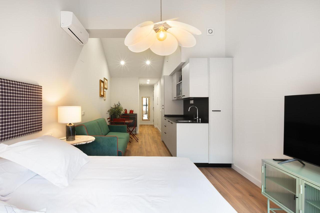 Okako Apartments Tudela Exteriér fotografie
